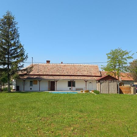 Dezsa-Vue Vendeghaz Villa Sarud Exterior photo